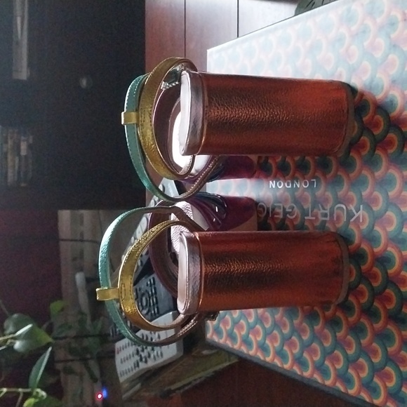 Kurt Geiger Pierra platform sandal - Picture 6 of 9